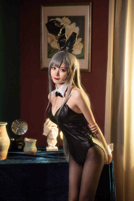 樱岛麻衣 - 阳炎型小菠萝