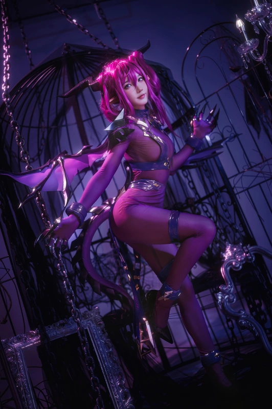 龙姬士-柯丽蒂丝 - 阿包也是兔娘