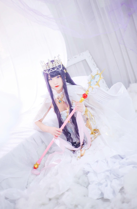 魔卡少女樱知世COS - 夏柠柠